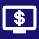Pay online icon