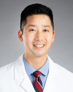 Dr. Christopher Jue is a board-certified gastroenterologist at Digestive Health Specialists serving in Tanglewood and Kernersville, NC.