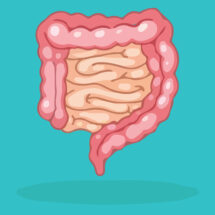 chronic intestinal pseudo-obstruction is condition with digestive tract paralysis that affects the small intestine and the colon or large intestine