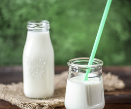 People with lactose intolerance cannot drink or digest milk properly